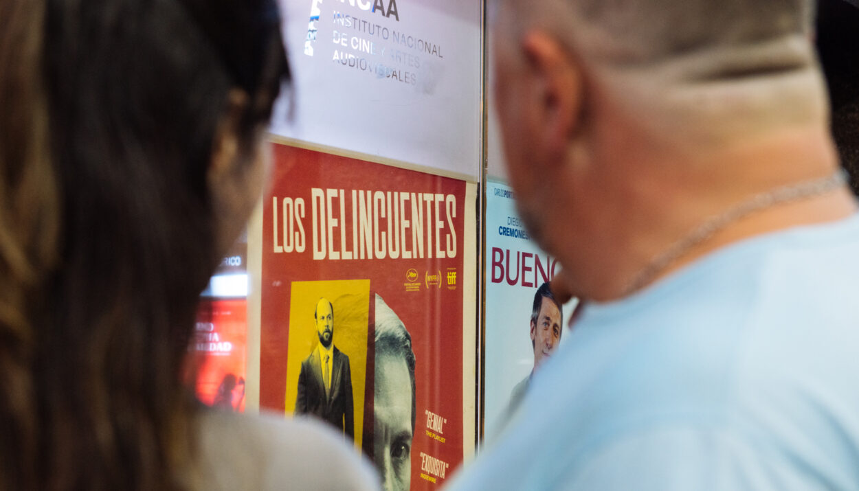 Fuente: Fotografías por Jennifer Haslop // INCAA